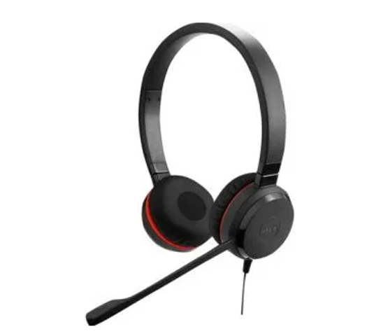 Afbeeldingen van Jabra Evolve 20SE stereo