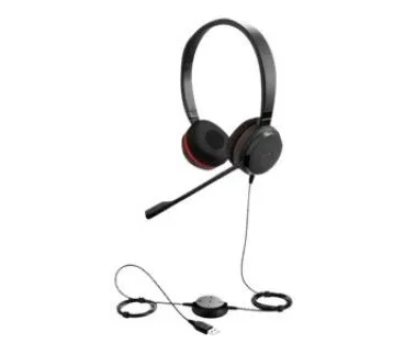 Afbeeldingen van Jabra Evolve 20SE stereo
