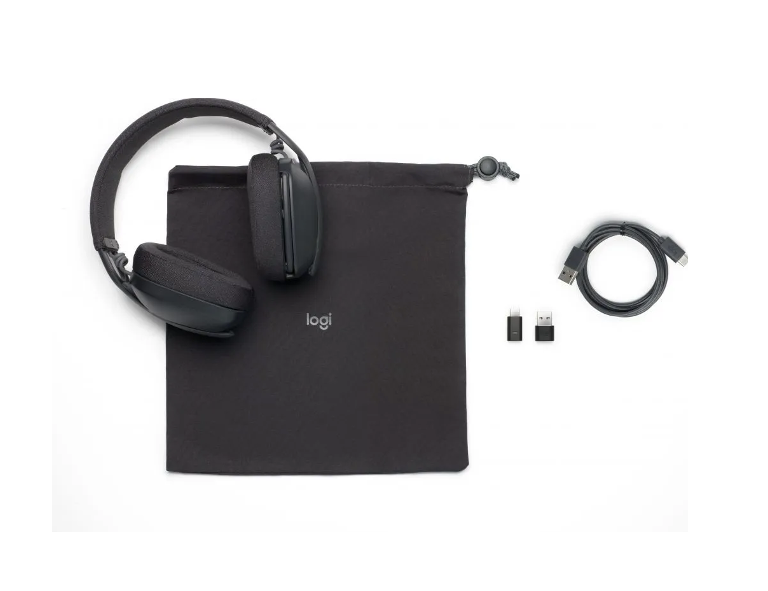 Afbeeldingen van Logitech Zone Vibe Wireless - Headset