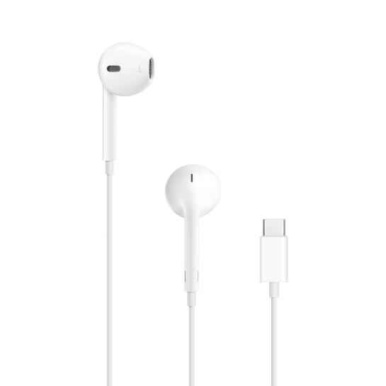 Afbeeldingen van Apple EarPods - In-ear hoofdtelefoons met usb-c