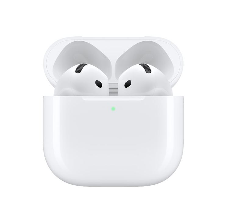 Afbeeldingen van Apple AirPods 4 Active Noise Cancellation 4de gen 