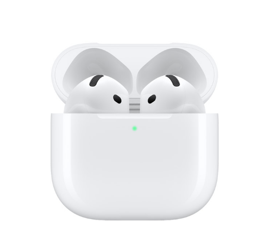 Afbeeldingen van Apple AirPods 4 Active Noise Cancellation 4de gen 
