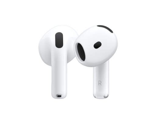 Afbeeldingen van Apple AirPods 4 - 4de generatie