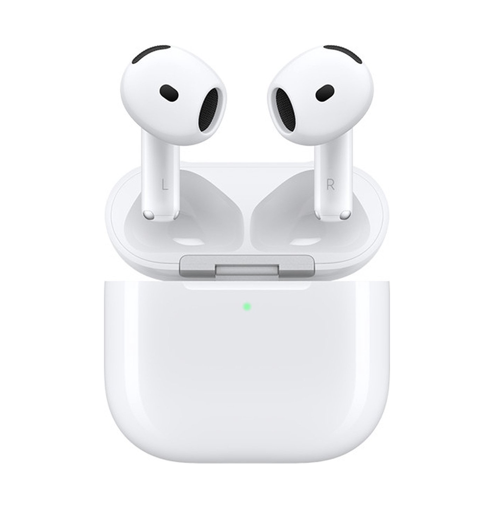 Afbeeldingen van Apple AirPods 4 - 4de generatie