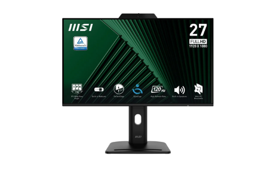 Afbeeldingen van MSI PRO MP272PMG 27 inch beeldscherm
