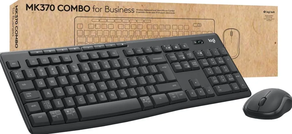 Afbeeldingen van Logitech MK370 Combo for Business