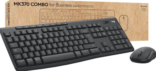Afbeeldingen van Logitech MK370 Combo for Business
