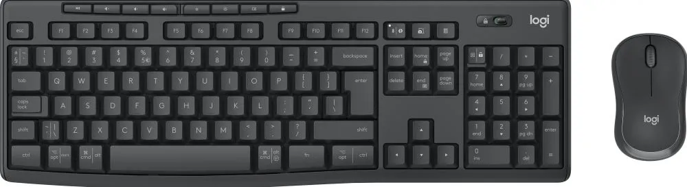Afbeeldingen van Logitech MK370 Combo for Business