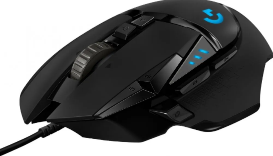 Afbeeldingen van Logitech G502 hero