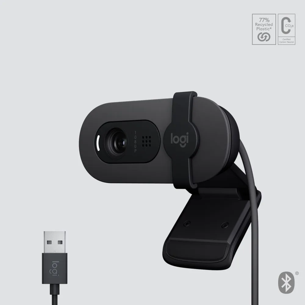 Afbeeldingen van Logitech Brio 105