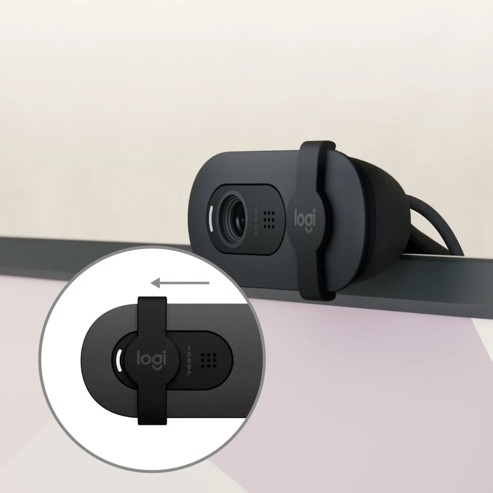 Afbeeldingen van Logitech Brio 105