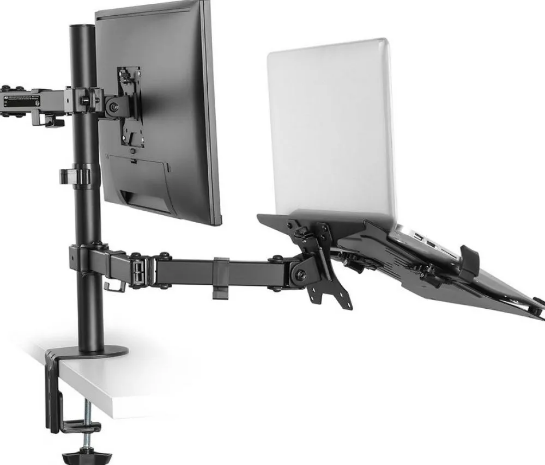 Afbeeldingen van ACT AC8305 - Monitor arm