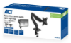 Afbeeldingen van ACT AC8313 - Monitorarm