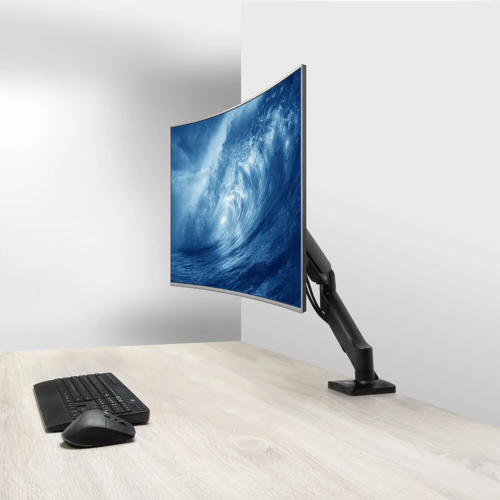 Afbeeldingen van ACT AC8313 - Monitorarm