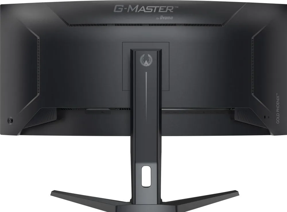 Afbeeldingen van iiyama G-Master GCB3486WQSCP-B1 Golden Phoenix 