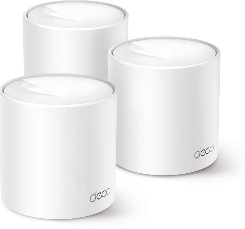 Afbeeldingen van TP-Link Deco X10 V1 (3 routers