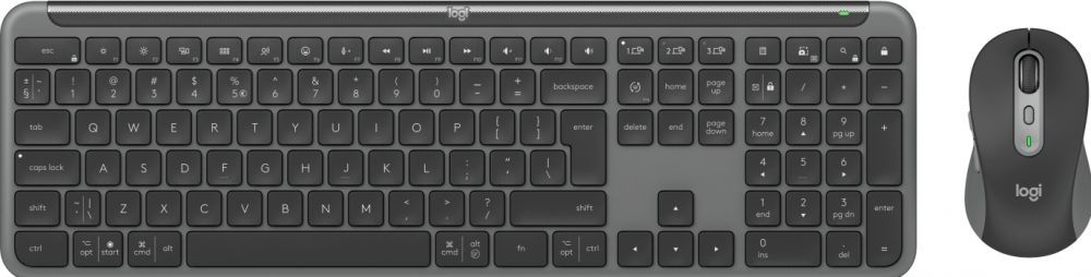 Afbeeldingen van Logitech MK950 Signature Slim