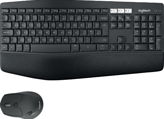 Afbeeldingen van Logitech MK850