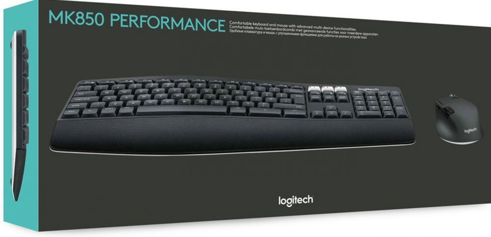 Afbeeldingen van Logitech MK850